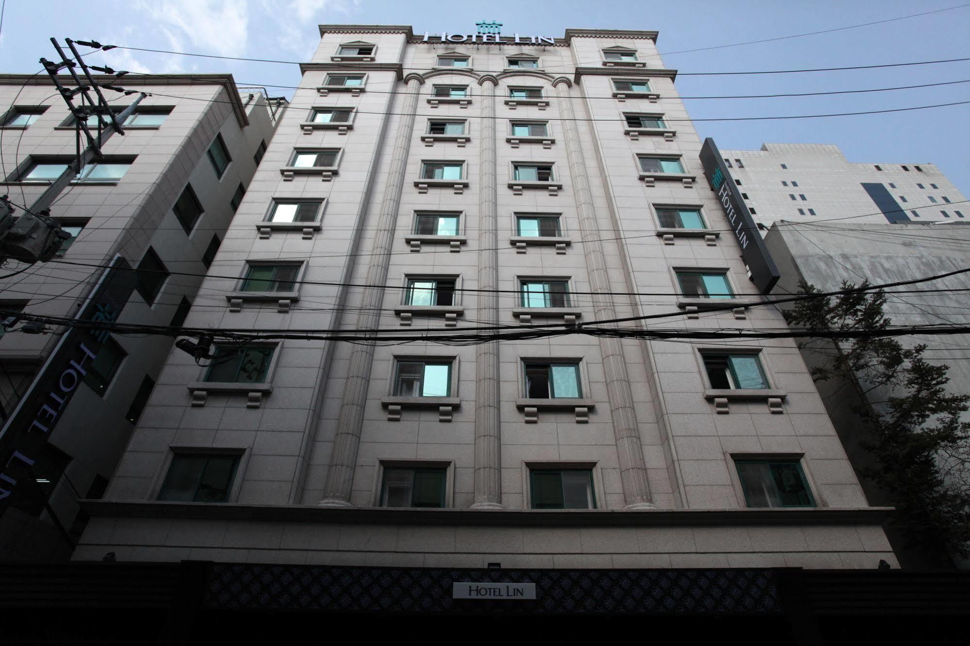 Lin Hotel Soul Exteriér fotografie
