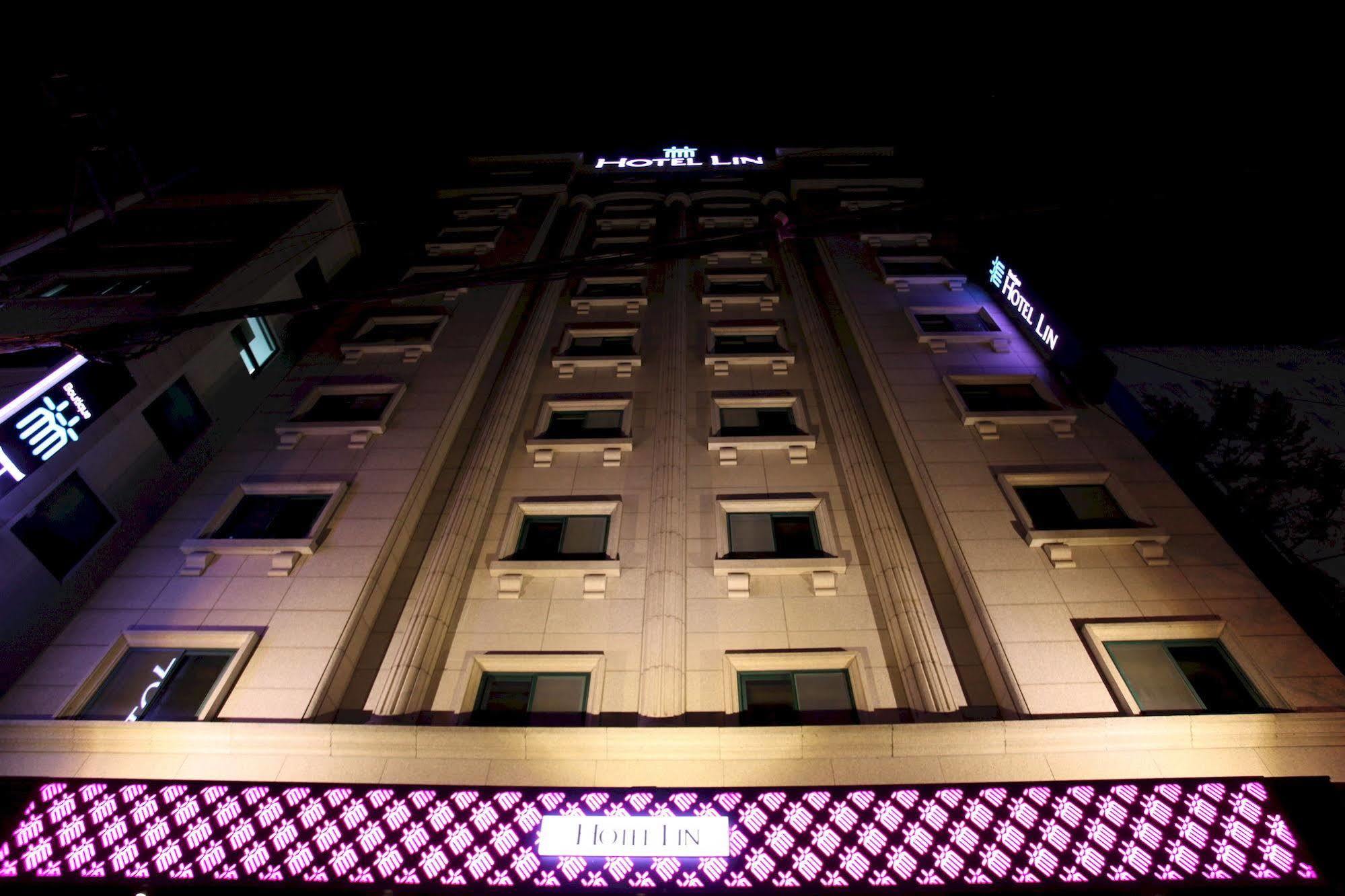 Lin Hotel Soul Exteriér fotografie
