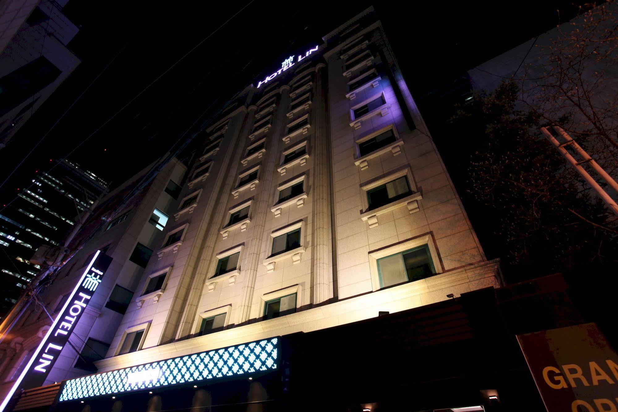 Lin Hotel Soul Exteriér fotografie
