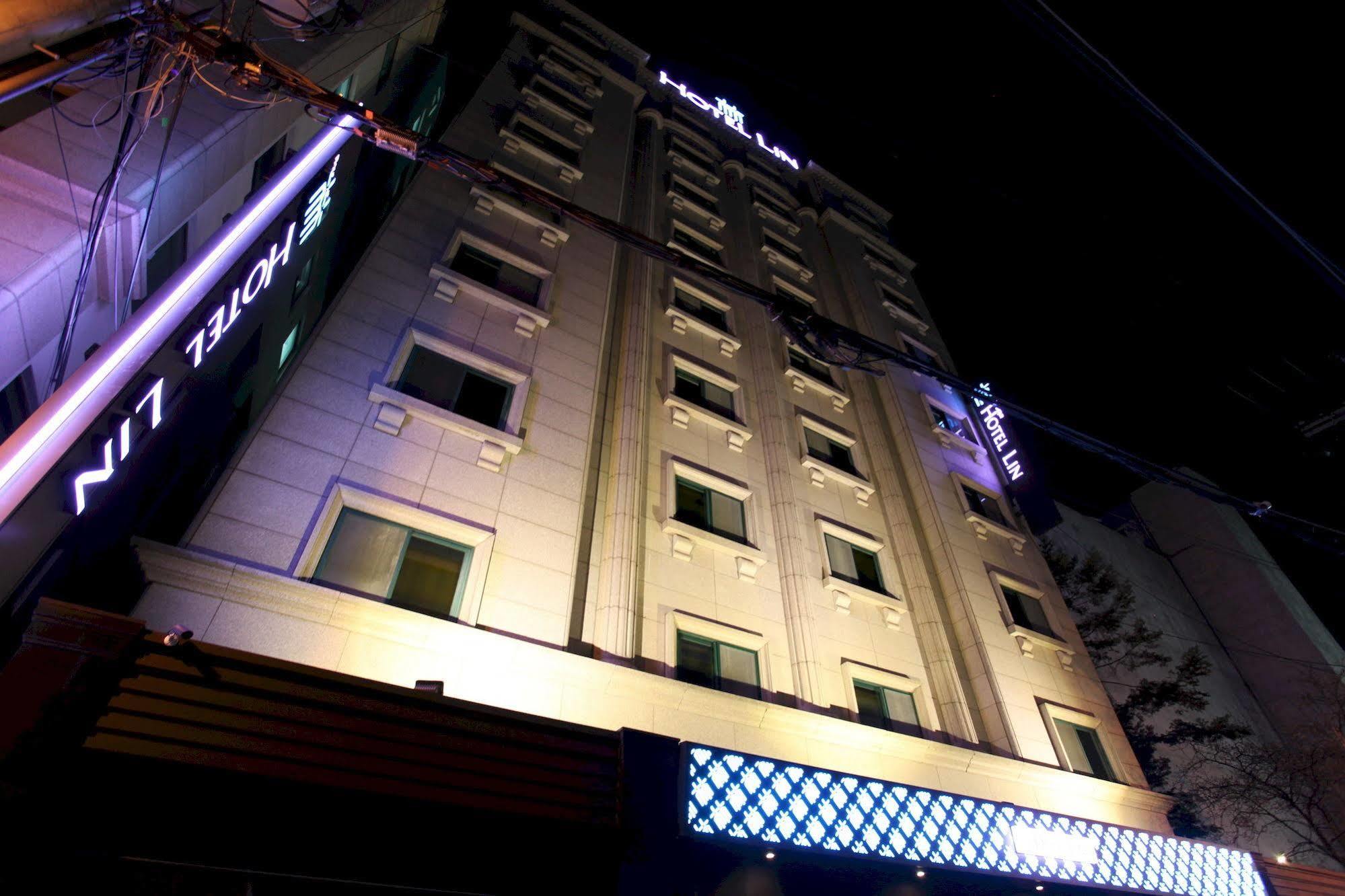Lin Hotel Soul Exteriér fotografie