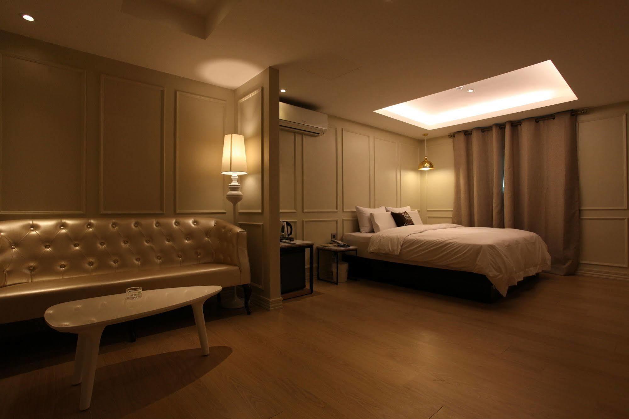 Lin Hotel Soul Exteriér fotografie