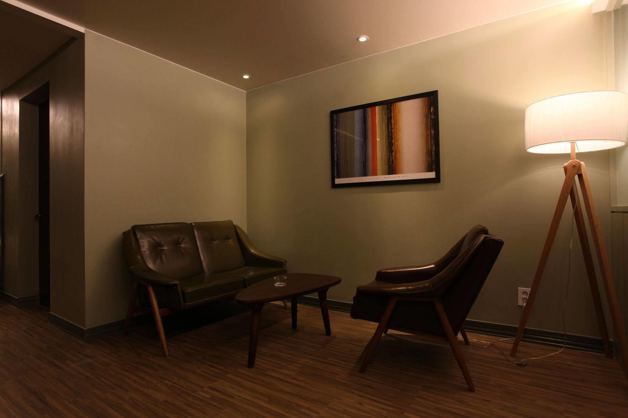Lin Hotel Soul Exteriér fotografie