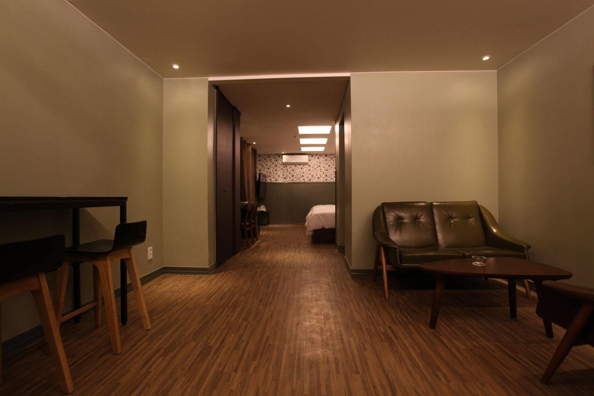 Lin Hotel Soul Exteriér fotografie