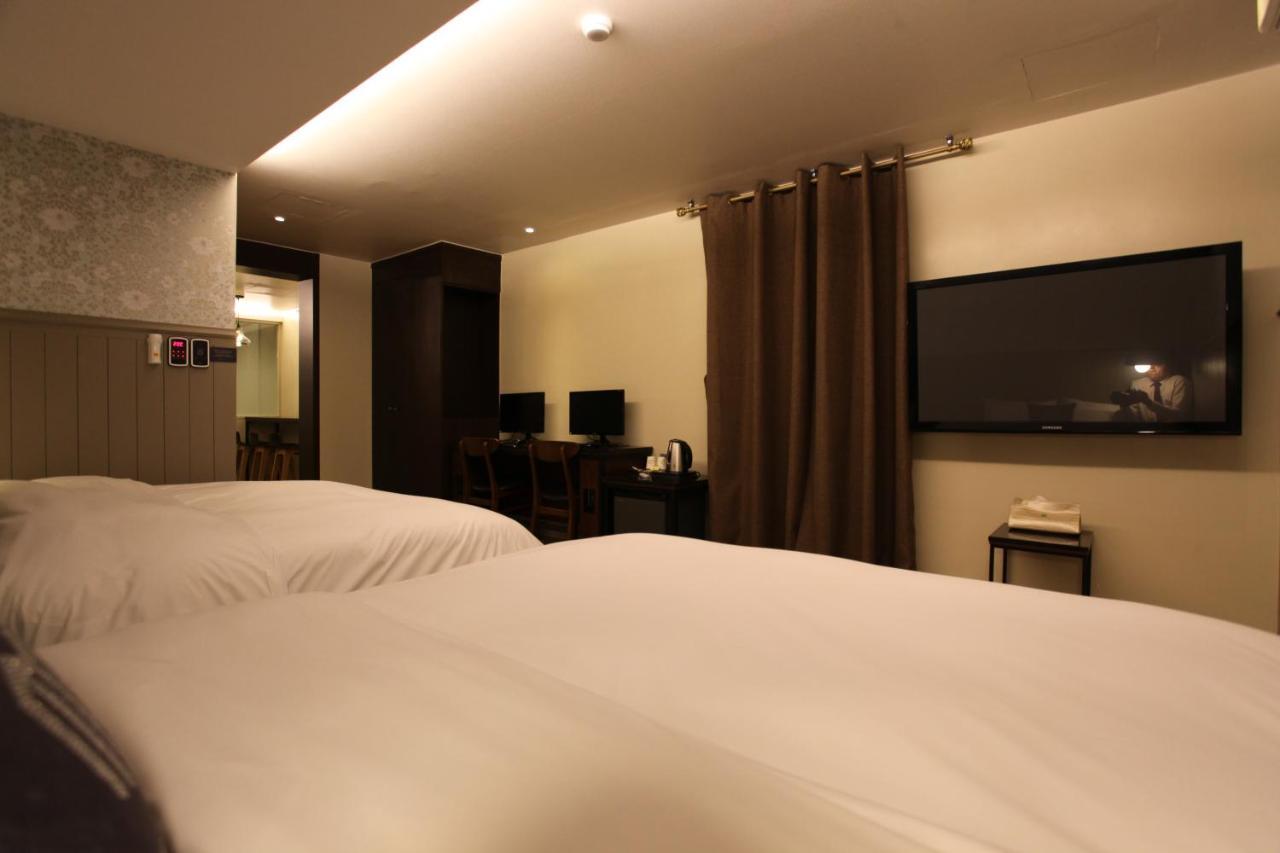Lin Hotel Soul Exteriér fotografie